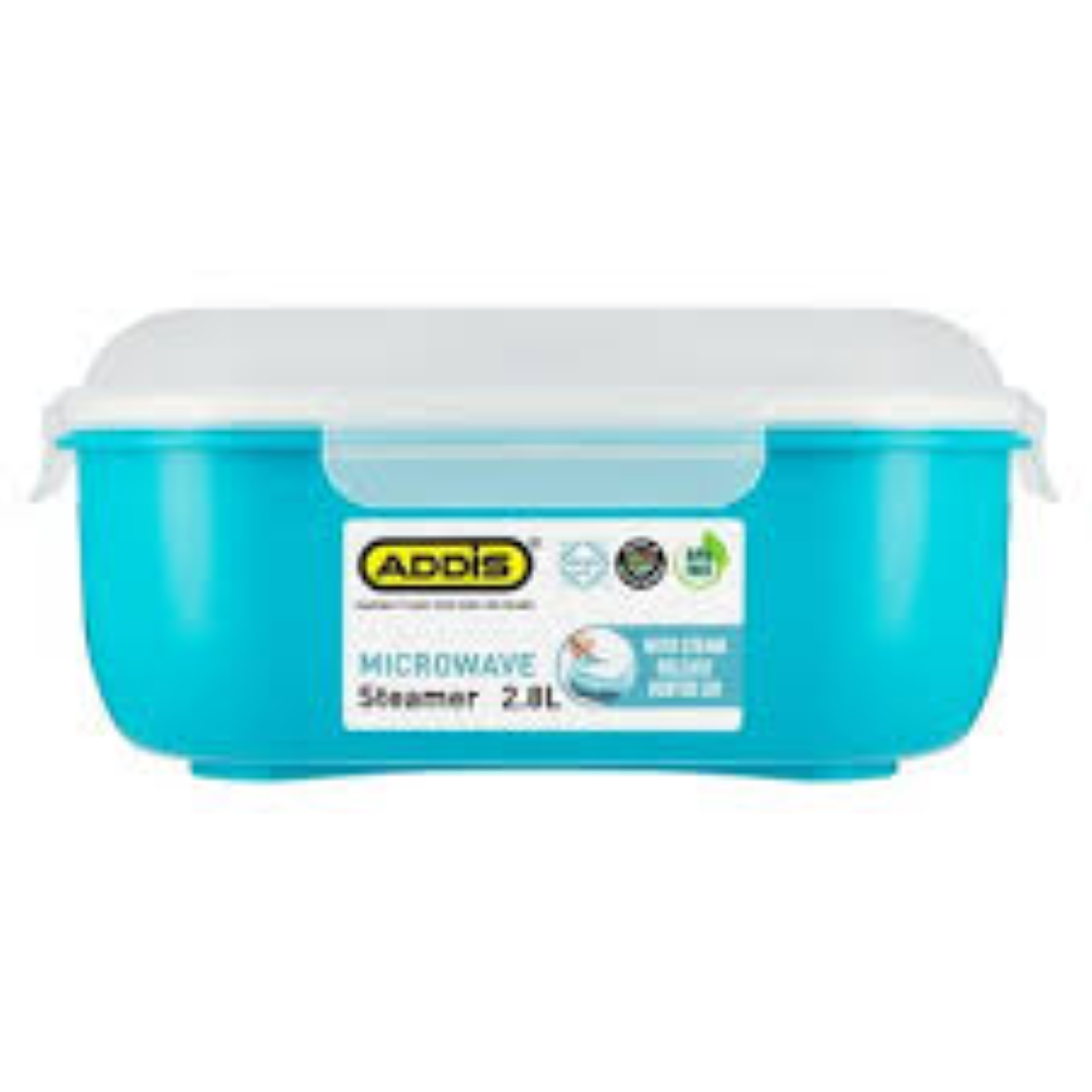 ADDIS MICROWAVE STEAMER 2.8L 9318